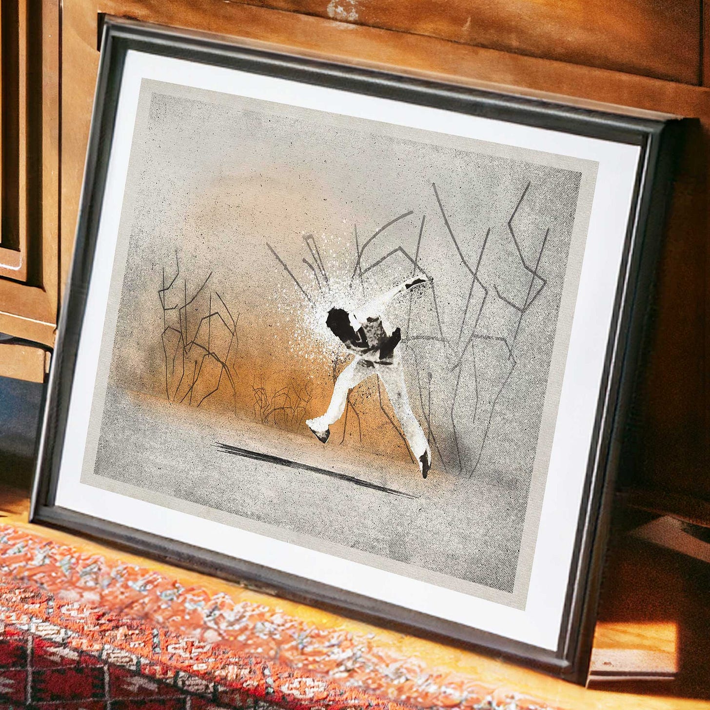 Prints Shop for Limited Edition Sports Art