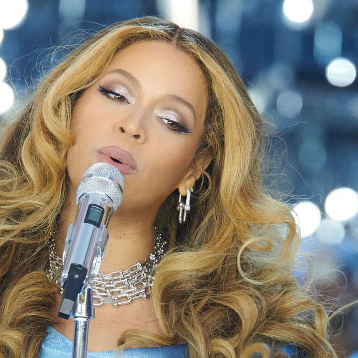 Beyoncé, Renaissance and the single earring