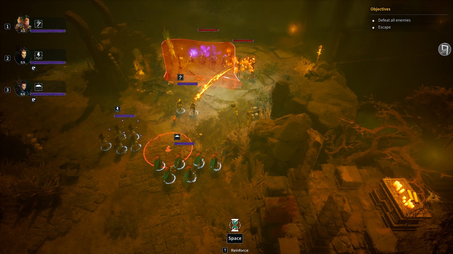 WarTorn Review - Gameplay WarTorn Review - Gameplay