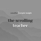The Scrolling Teacher