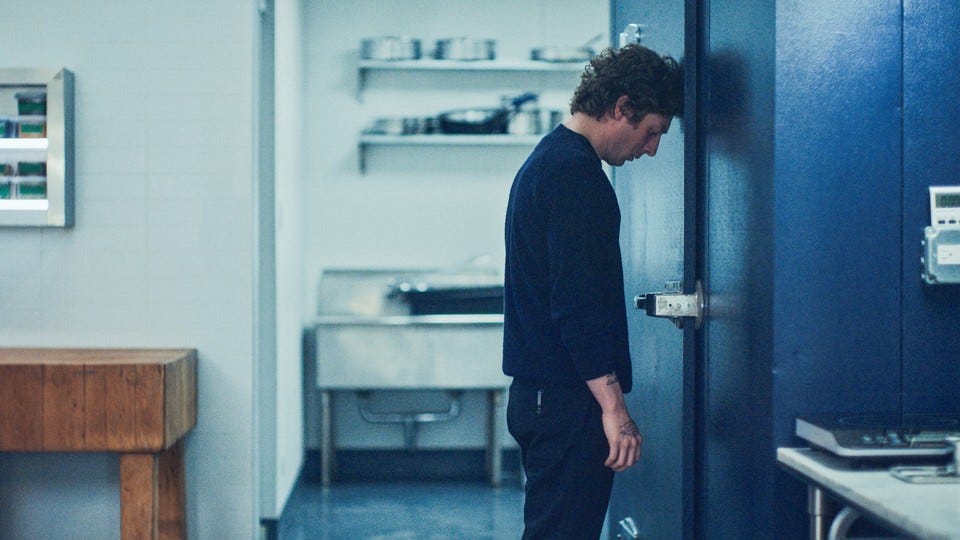 Why 'The Bear' Is So Hard to Watch - The Atlantic
