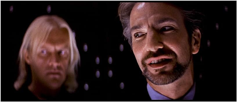 Alan Rickman and Alexander Godunov in Die Hard (1988) Alan Rickman and Alexander Godunov in Die Hard (1988)