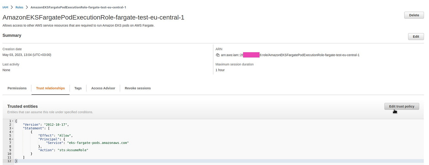 AWS: Fargate - можливості, порівняння з Lambda/EC2 та використання з AWS EKS