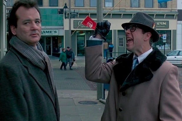 Listen to Ned Ryerson Tell Behind-the-Scenes Stories About 'Groundhog Day'  - TheWrap