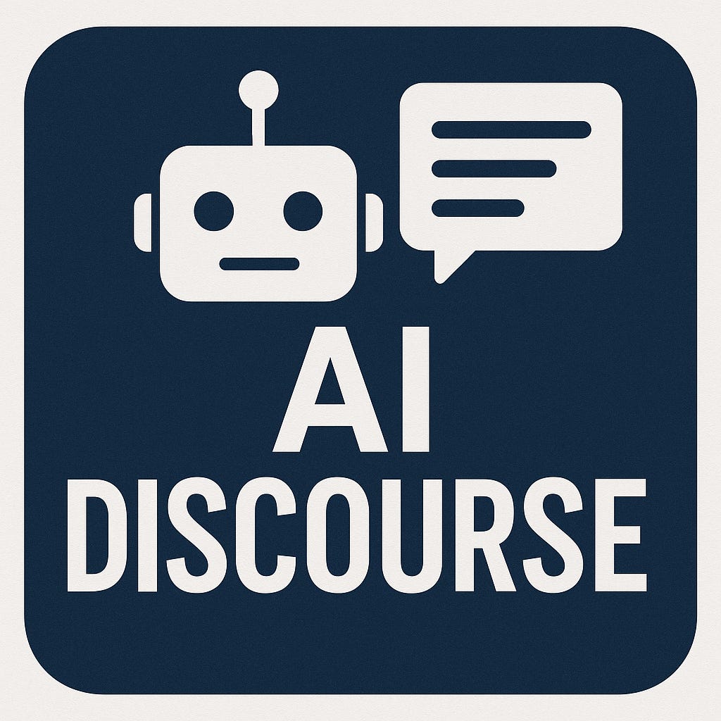 AI Discourse logo