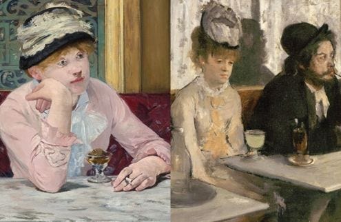First Major Exhibition Exploring Artistic Dialogue Between Manet and Degas  to Open at The Met - The Metropolitan Museum of Art