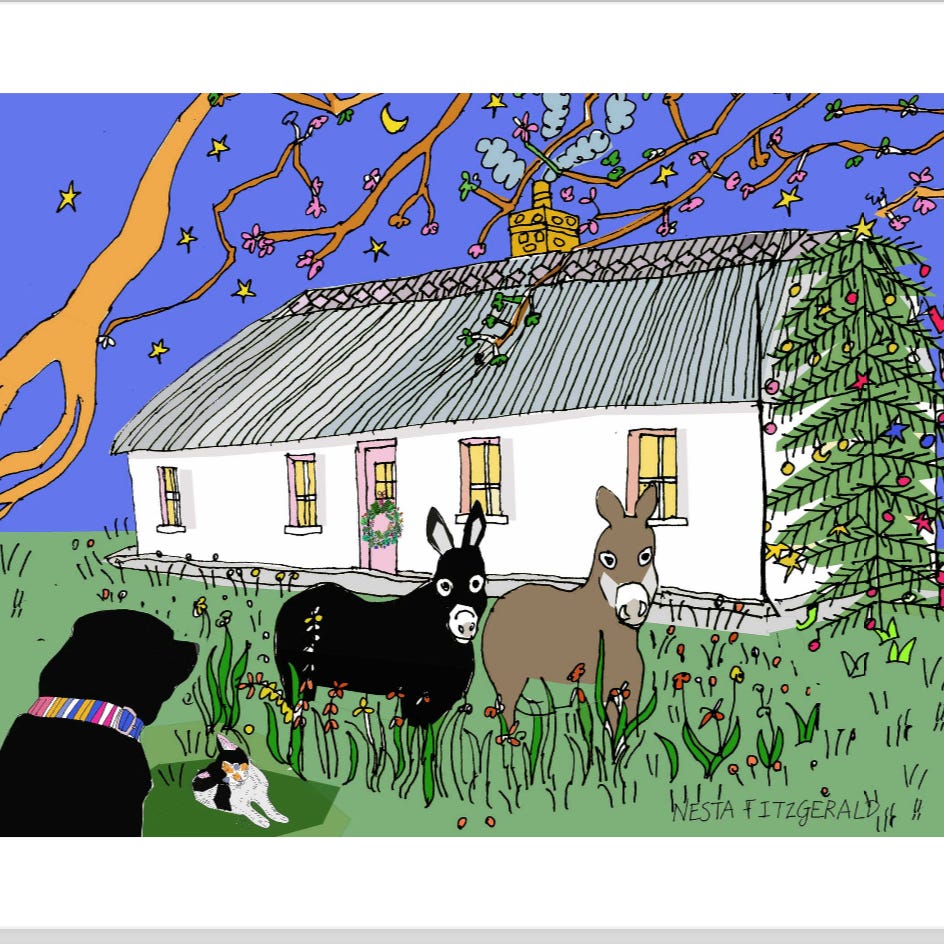 Thatched Farm Project