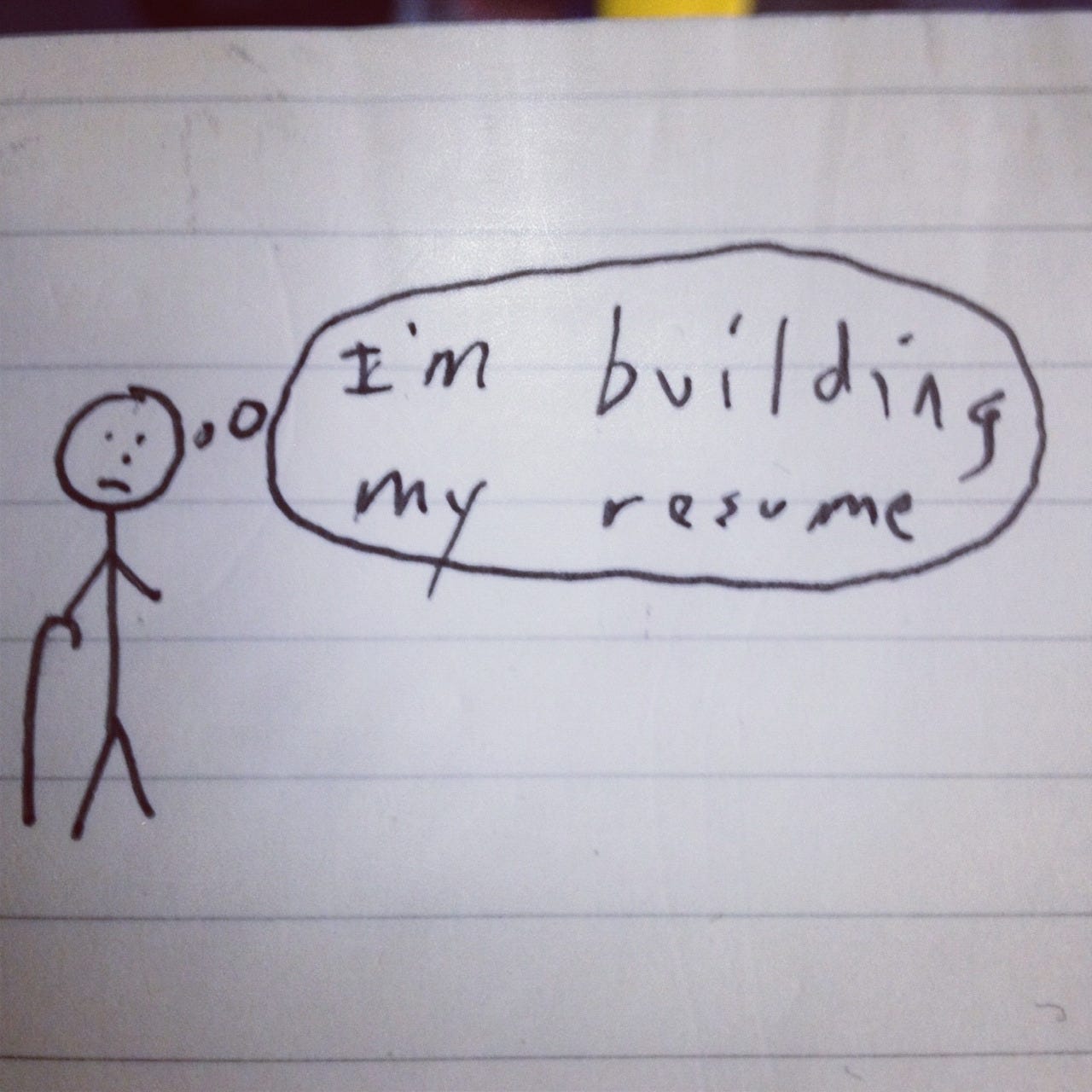 Image from Navigating your early career