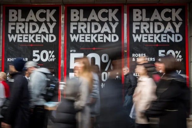 Black Friday 2024 UK live: Best early deals and sales from Amazon, Apple,  Argos, Boots, Currys and more | The Sun