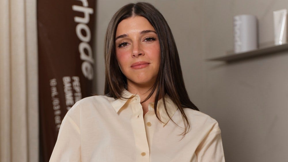 Lauren Ratner photographed in Los Angeles, California on August 6, 2025.