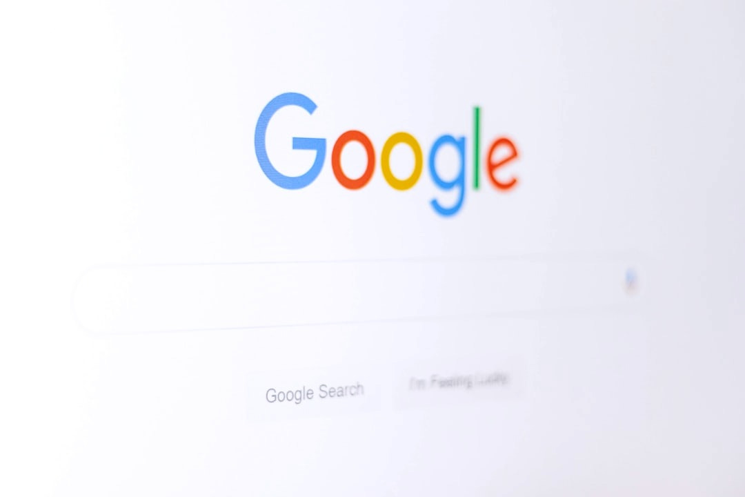 Google logo screengrab