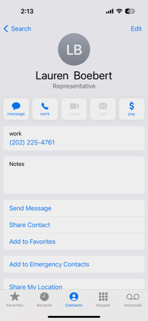 A screenshot of a phone

Description automatically generated