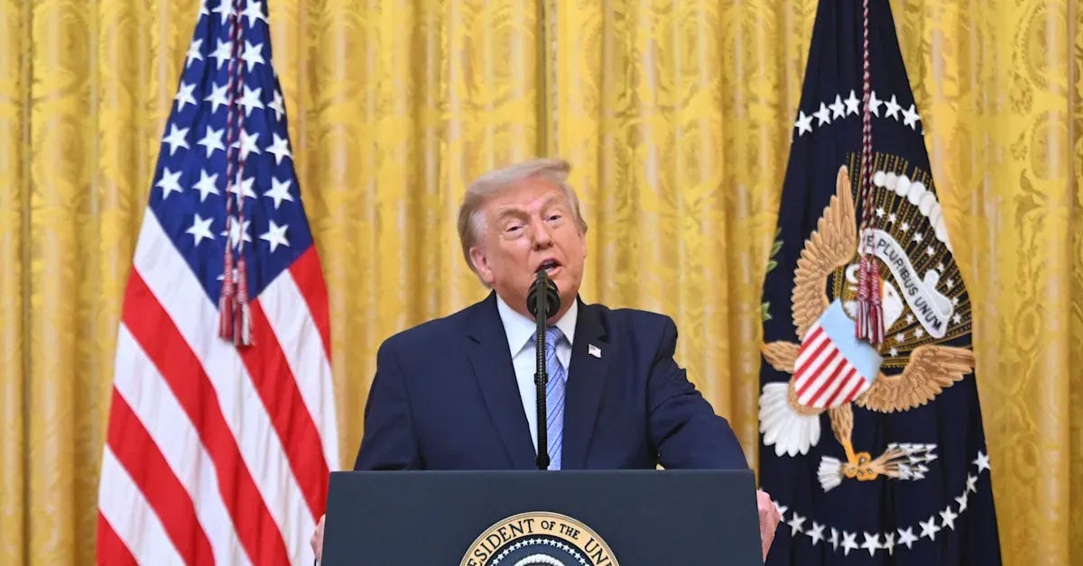 Trump calls for revocation of ABC, NBC licenses over speech snub Trump calls for revocation of ABC, NBC licenses over speech snub