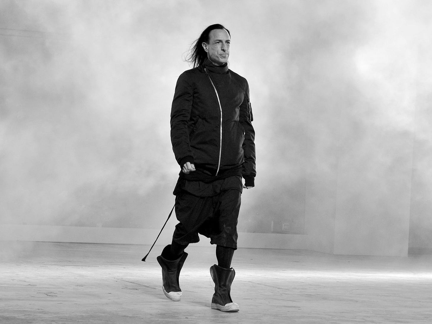 Rick Owens to unveil designs for Adidas
