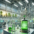Green Catalyst for Efficient, Ambient Oxidation Processes