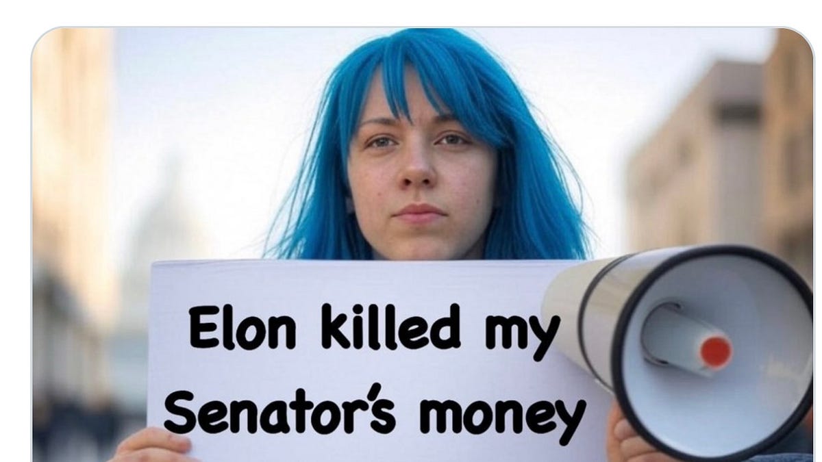 Sunday Strip: The Antifa Express -