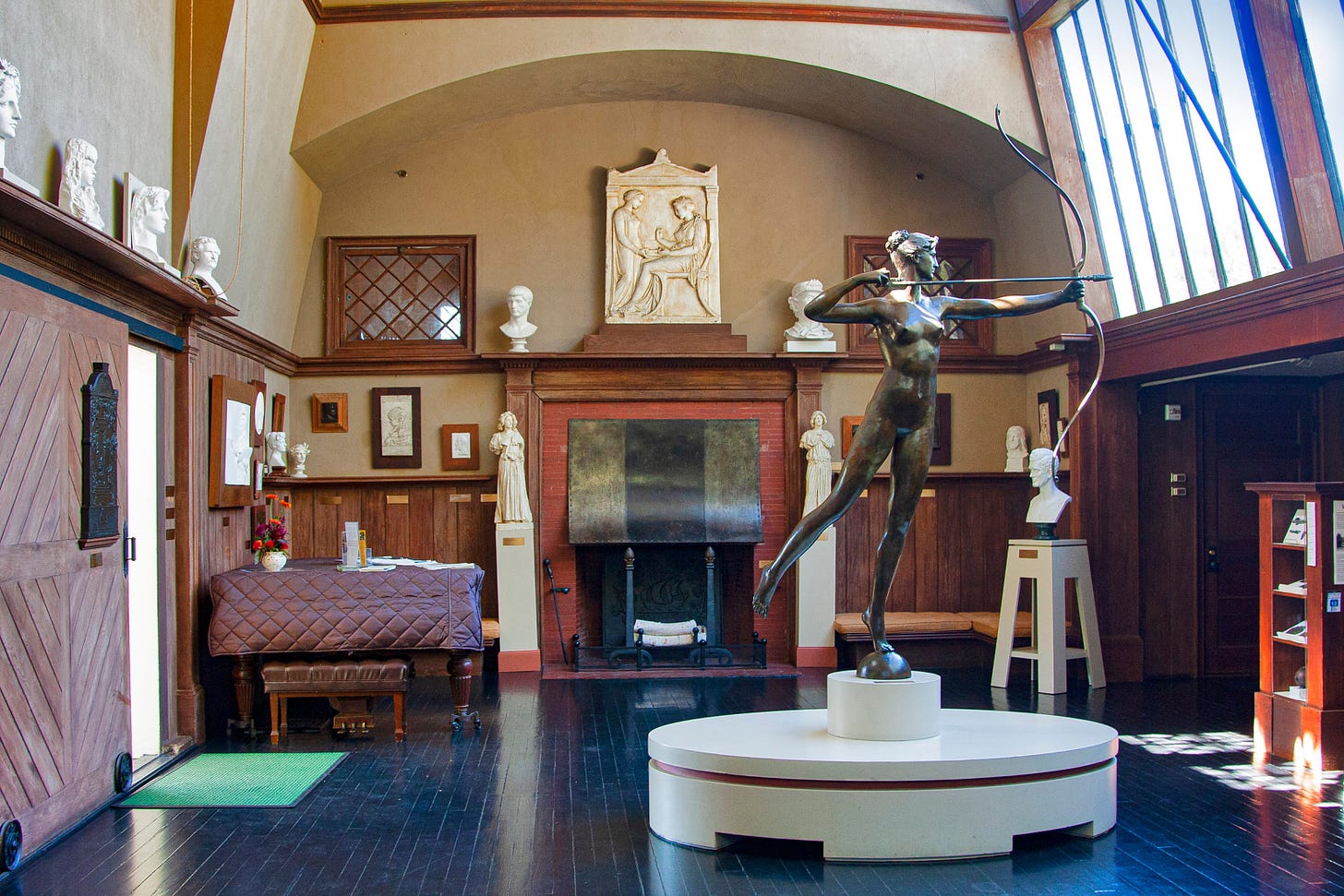 Touring Saint-Gaudens - New Hampshire Magazine