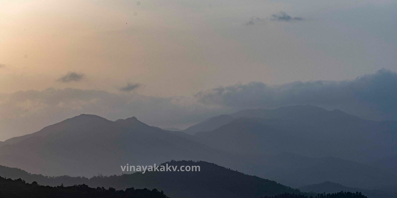 Journey of a Mountain Hunter