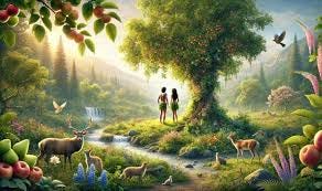 Through Adam and Eve's Timeless Story ... Through Adam and Eve's Timeless Story ...