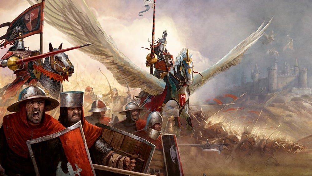 Warhammer Fantasy Battle Tabletop