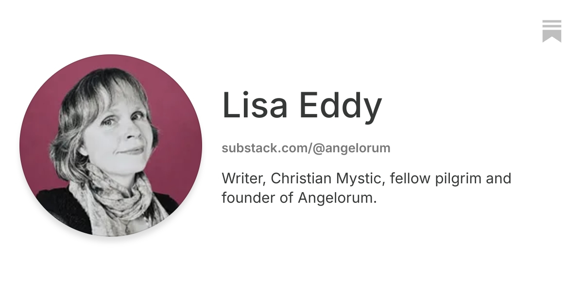 Lisa Eddy - Angelorum Tarot | Substack