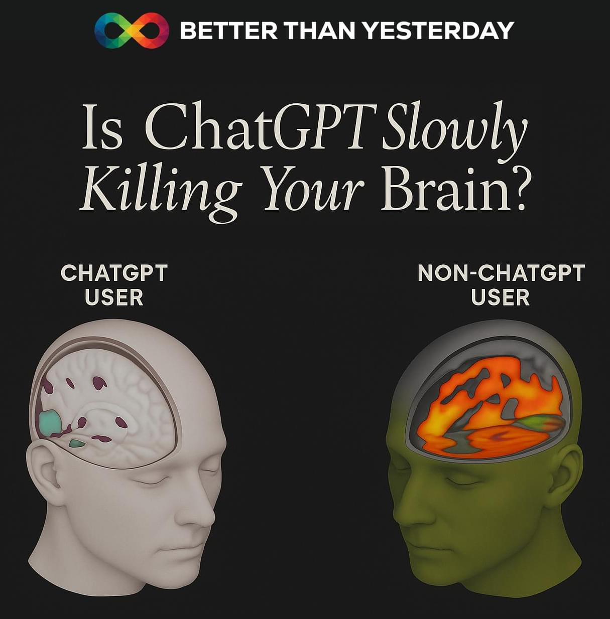 Is ChatGPT Slowly Killing Your Brain? – Lifeboat News: The Blog