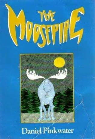 The Moosepire by Daniel Pinkwater | Goodreads