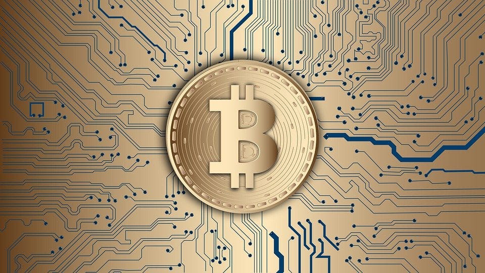 Bitcoin, Currency, Technology, Money, Cryptocurrency