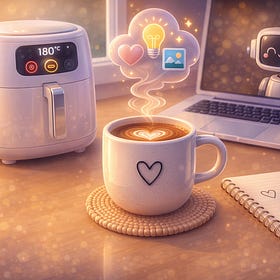 ☕Koffieklets: Is AI een handige hulp of verliezen we onderweg iets menselijks?