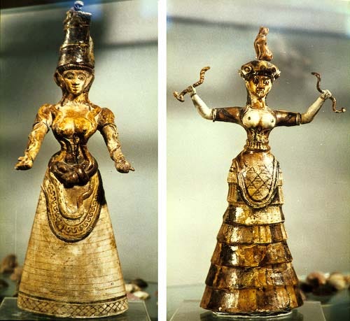snakegoddesses