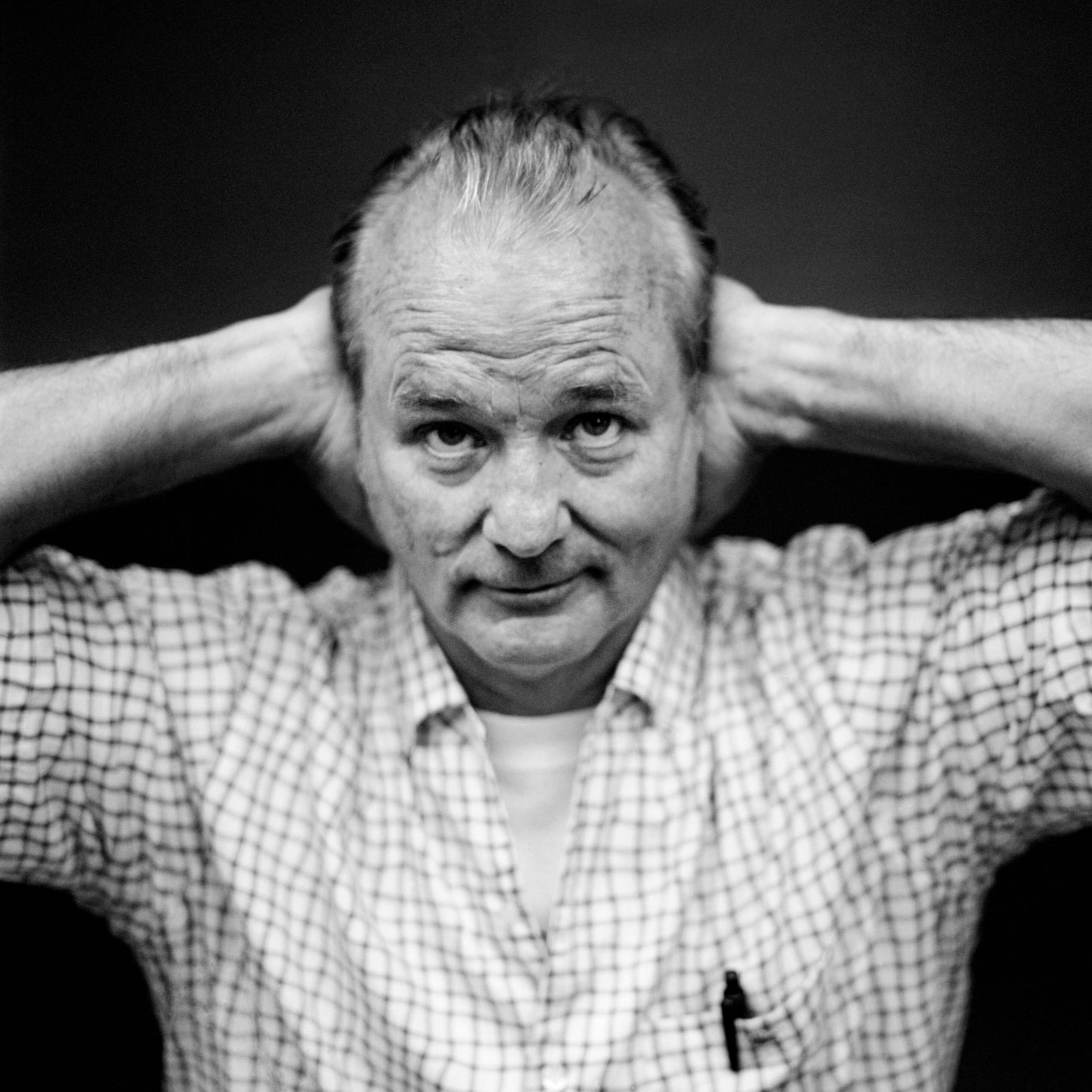 I talked to the portrait photographer Richard Schroeder