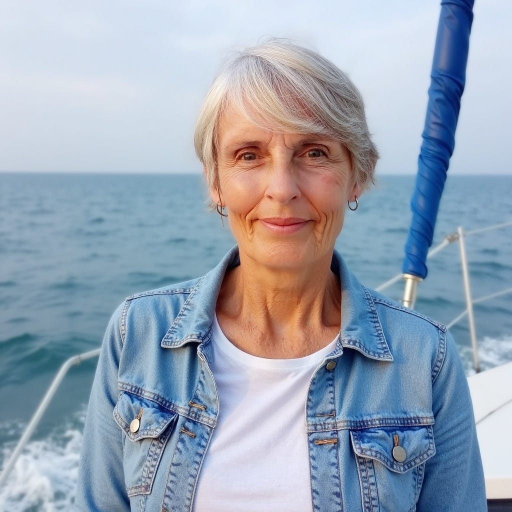 Moving to Costa Rica after 50 logo