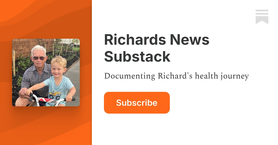 Richards News Substack | Where the Wild Ones Roam | Substack