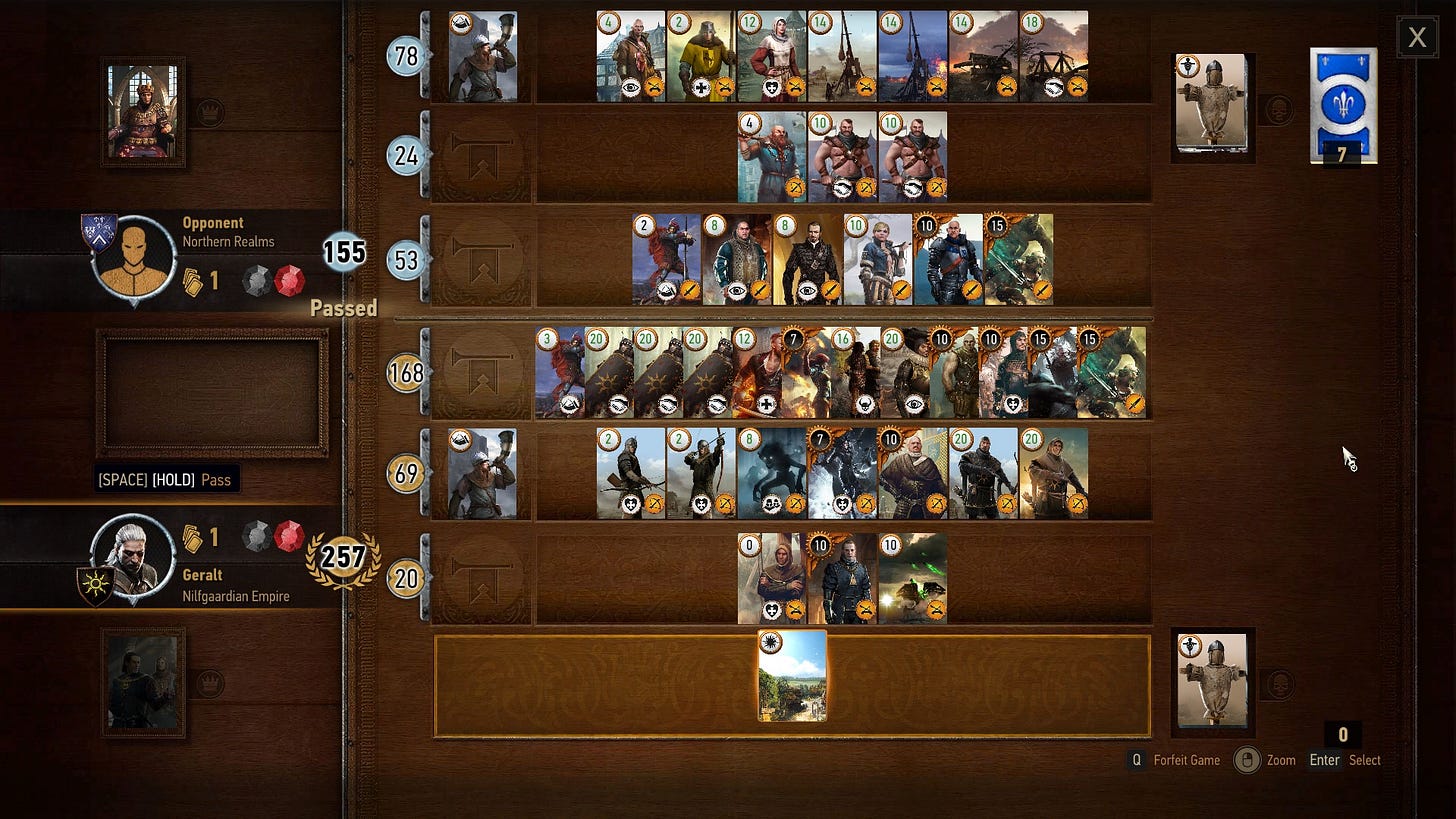 Gwent | Witcher Wiki | Fandom Gwent | Witcher Wiki | Fandom