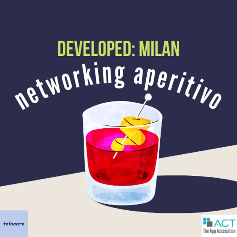 Cover Image for Developed: Milan Meetup