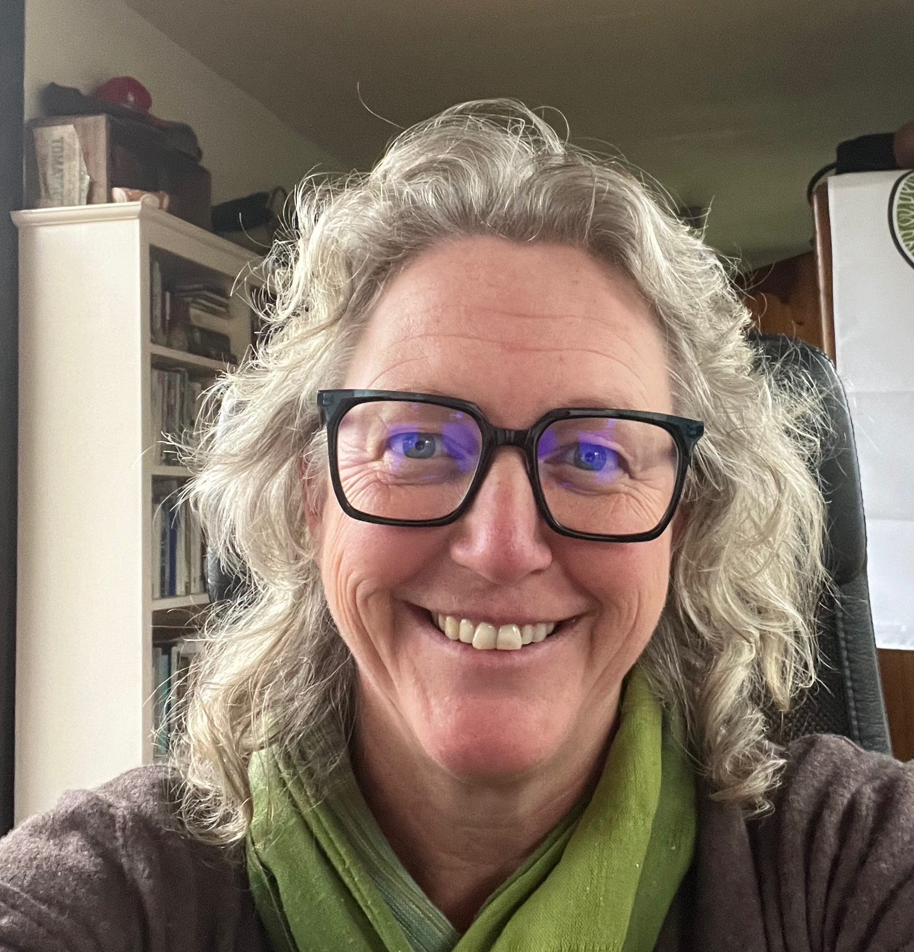 Tammi Jonas: Food Politics