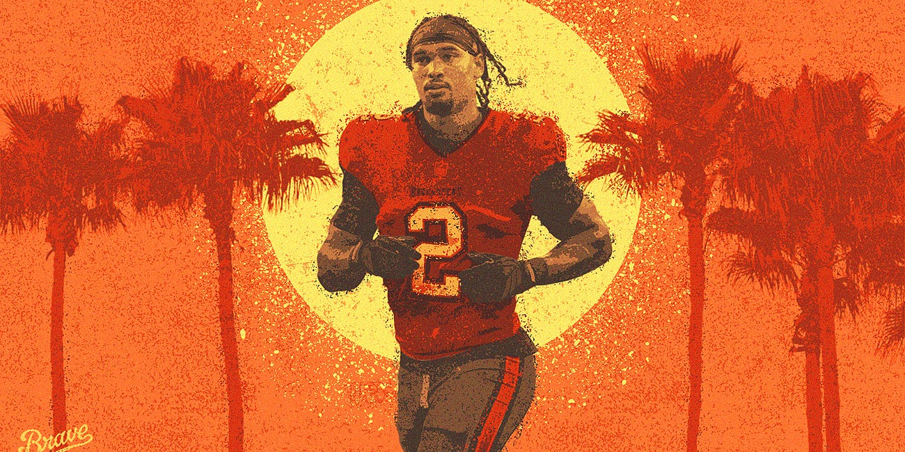 The Rise of Emeka Egbuka