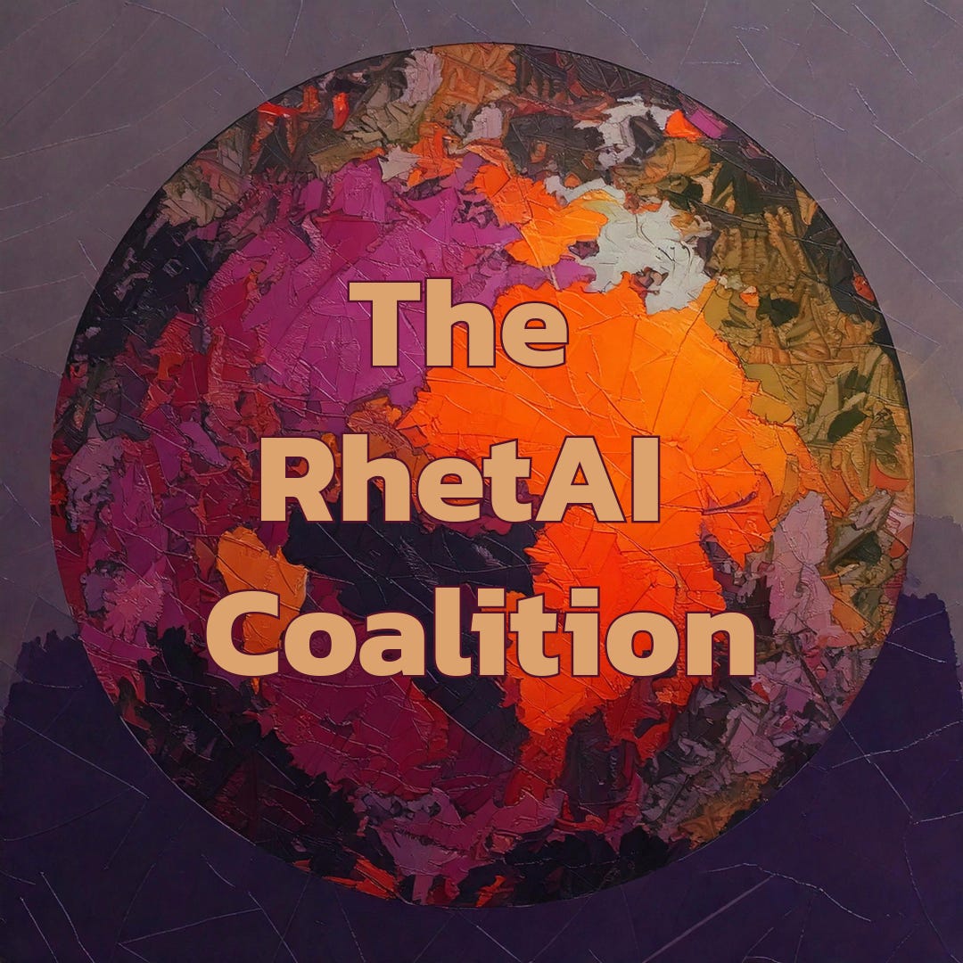 The RhetAI Coalition