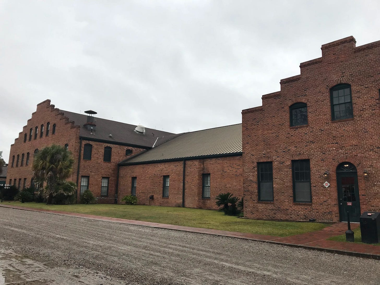  The Tabasco Sauce Factory in Avery Island, Louisiana 