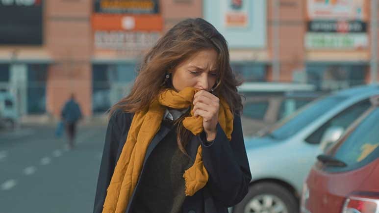 chronic air pollution