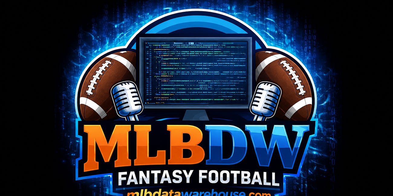 MLB DW Fantasy Football Launch