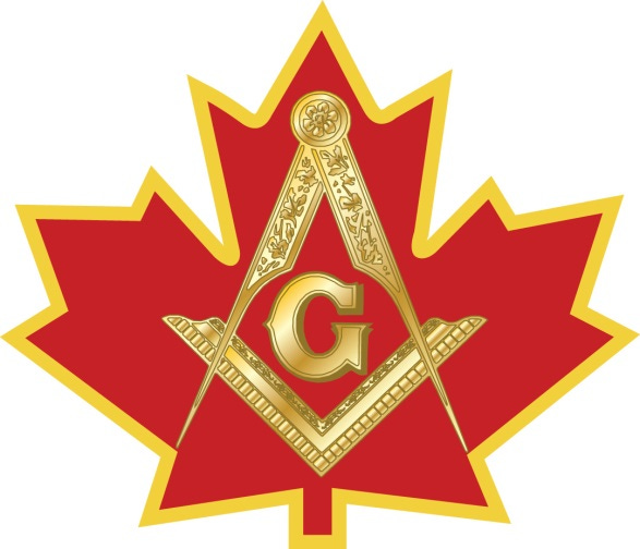 Square, Compass, Maple Leaf