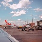 Paris🗼 : Arrivée à l'aéroport 🛫