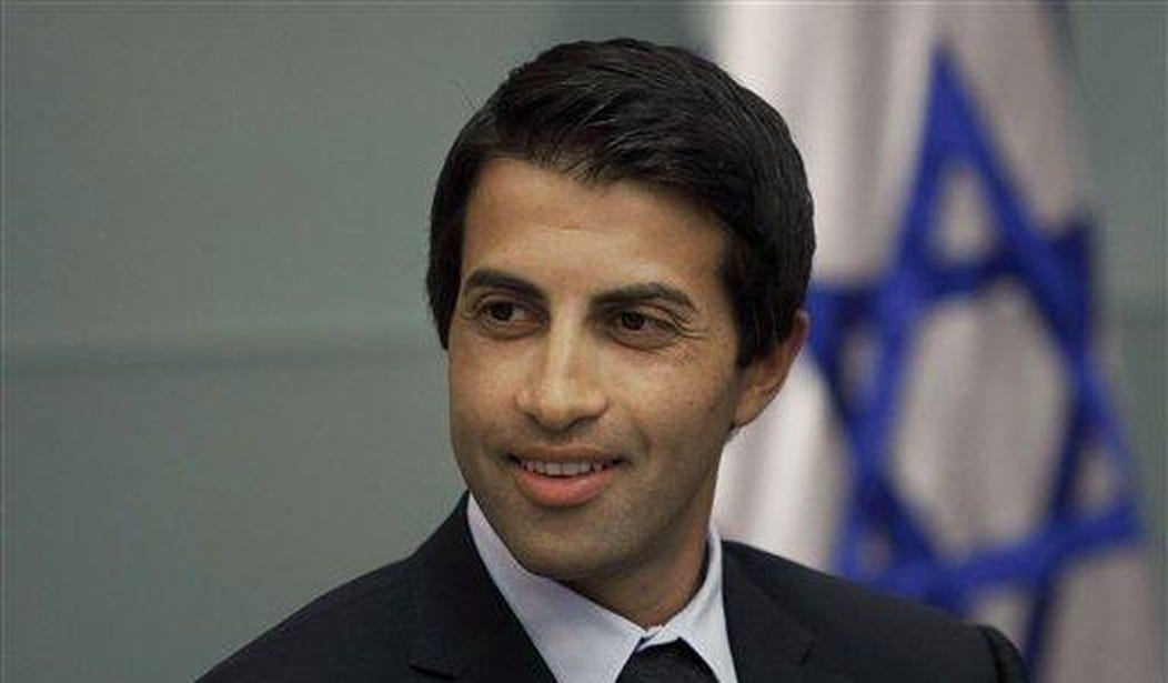 Hamas Founder’s Son: U.S. Gaza Supporters Belong in 'Insane Asylum'