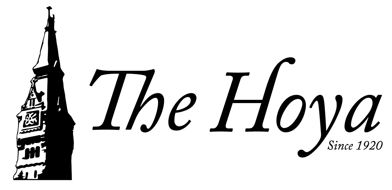 The Hoya – Georgetown University's Newspaper of Record since 1920