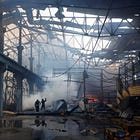 Щетите, нанесени на инфраструктурата на Украйна в резултат на войната, достигнаха 170 милиарда американски долара