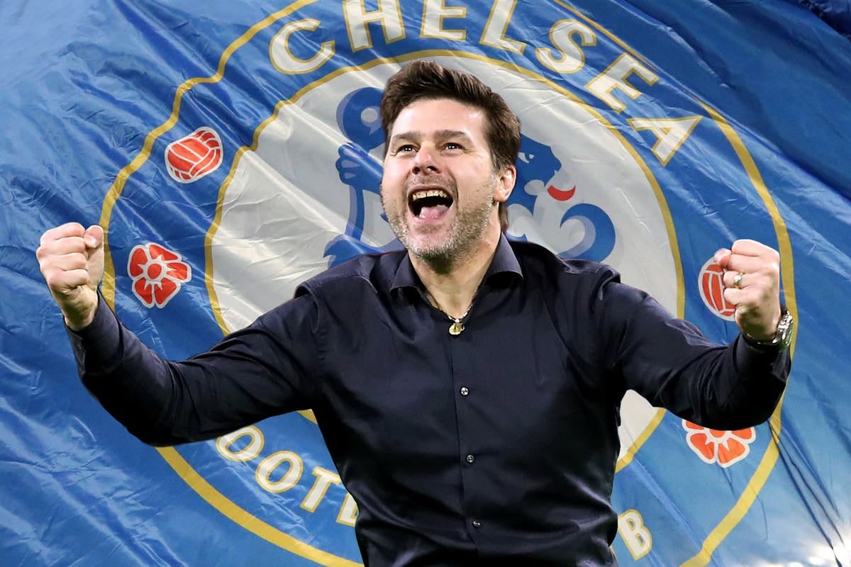 Mauricio Pochettino: Chelsea FC confirm appointment of former Tottenham  manager | Evening Standard