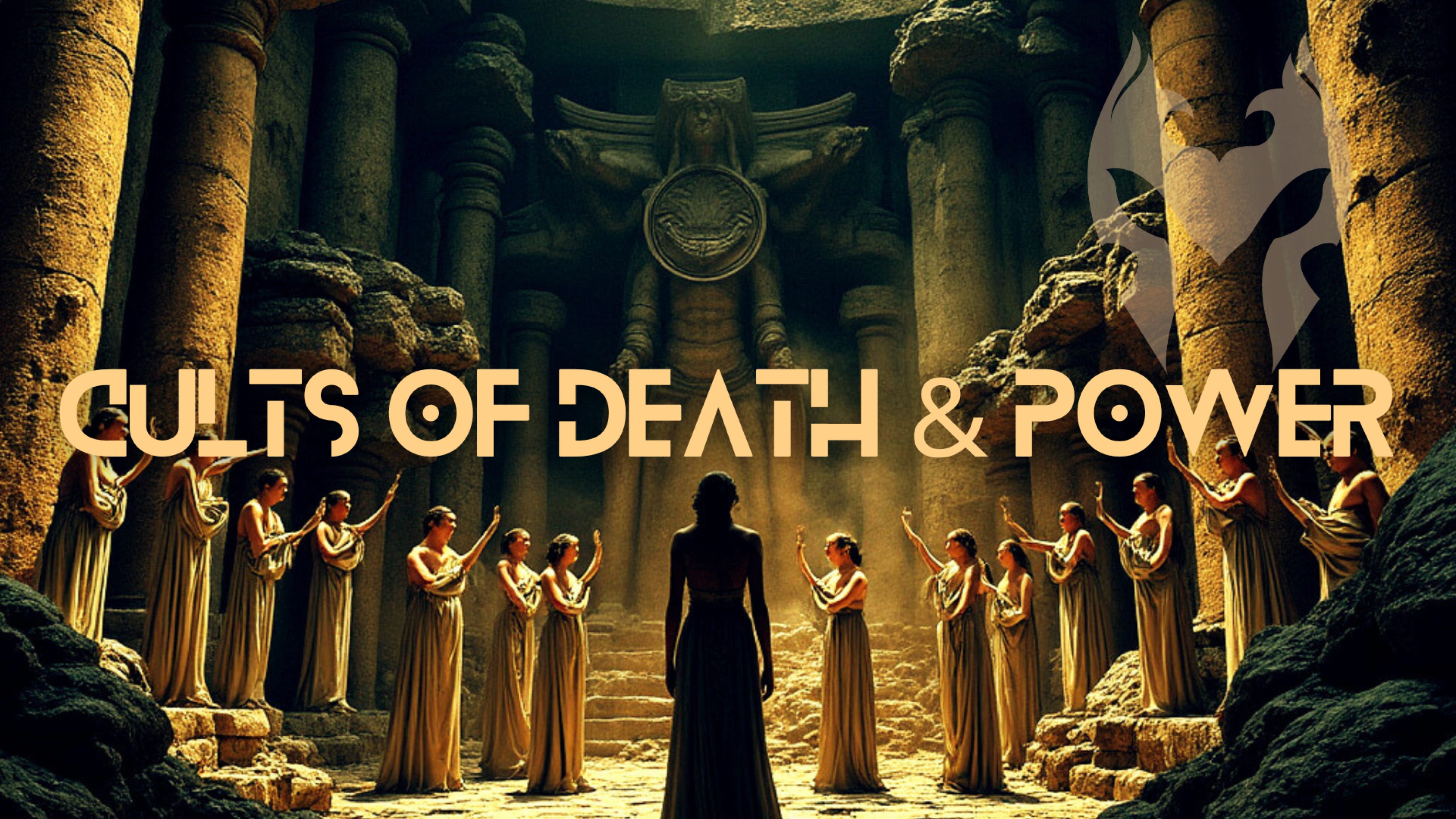 Cults of Death and Power: Part 5. Mind Control: The Parasite, the Program and the Finders Cult