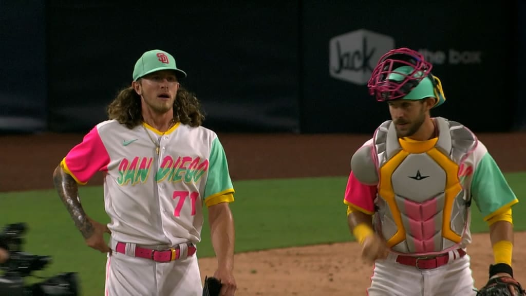 Josh Hader earns the save | 09/07/2022 | San Diego Padres