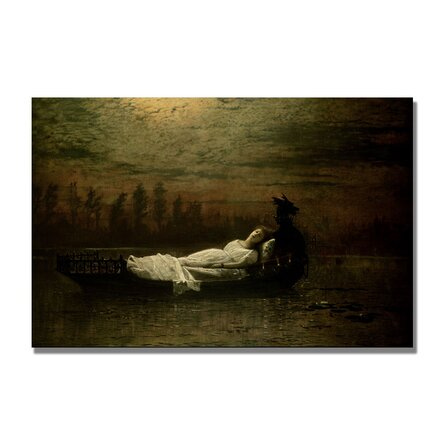 On Canvas Print